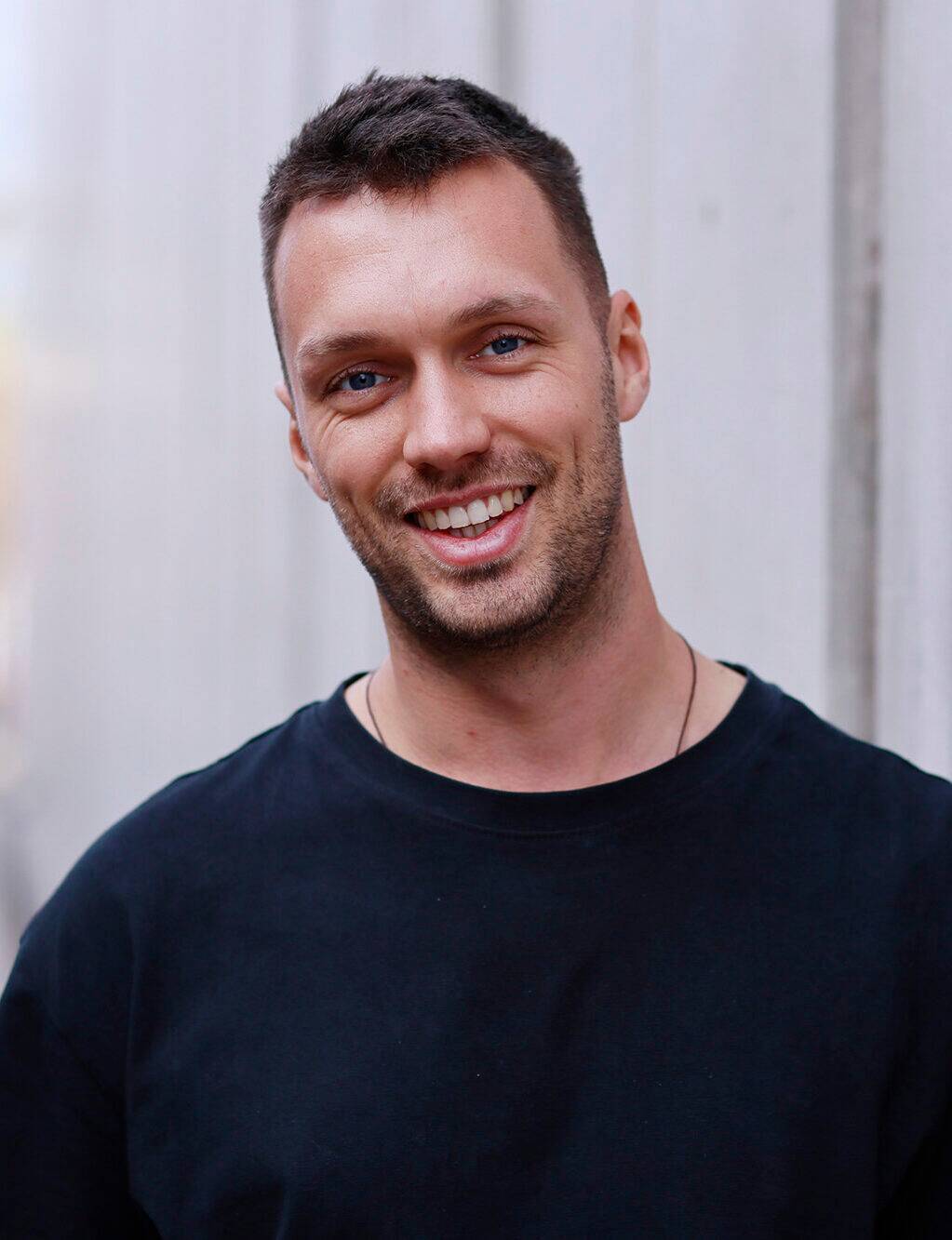 Kevin Hudel, Financial Advisor for Expats in Germany